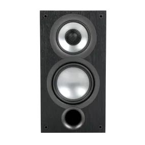Uni-Fi 2.0 UB52-BK Bookshelf Speakers (Pair)