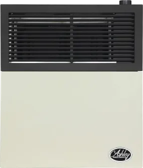 US Stove Ashley DVAG11N Natural Gas Wall Heater Direct Vent 375 sq. ft. 11,000 BTU Furnace New