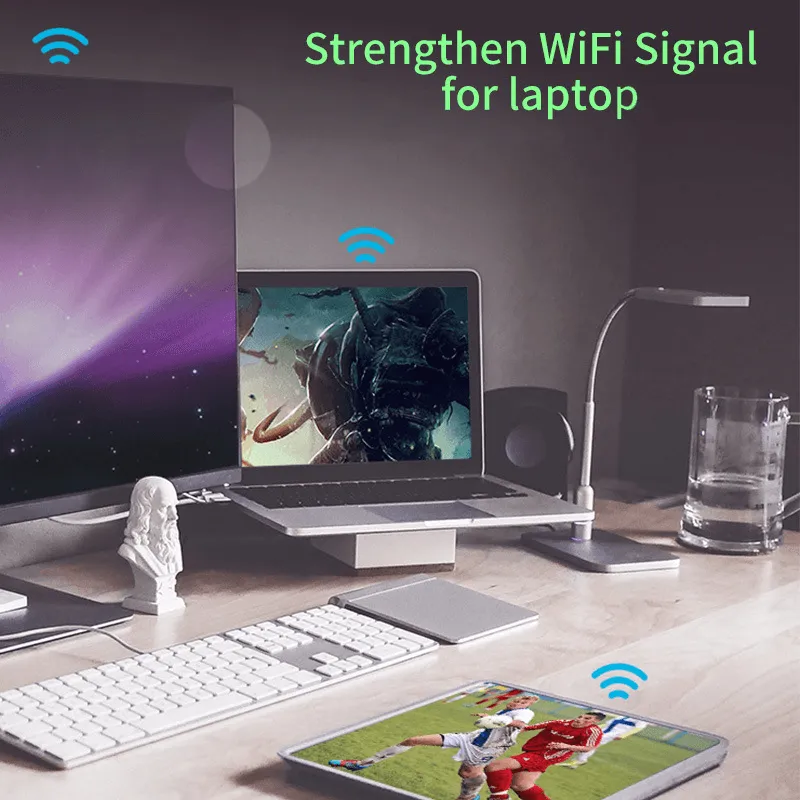 USB WiFi Adapter Wireless Network