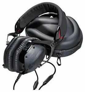 V-Moda Crossfade M-100 Shadow
