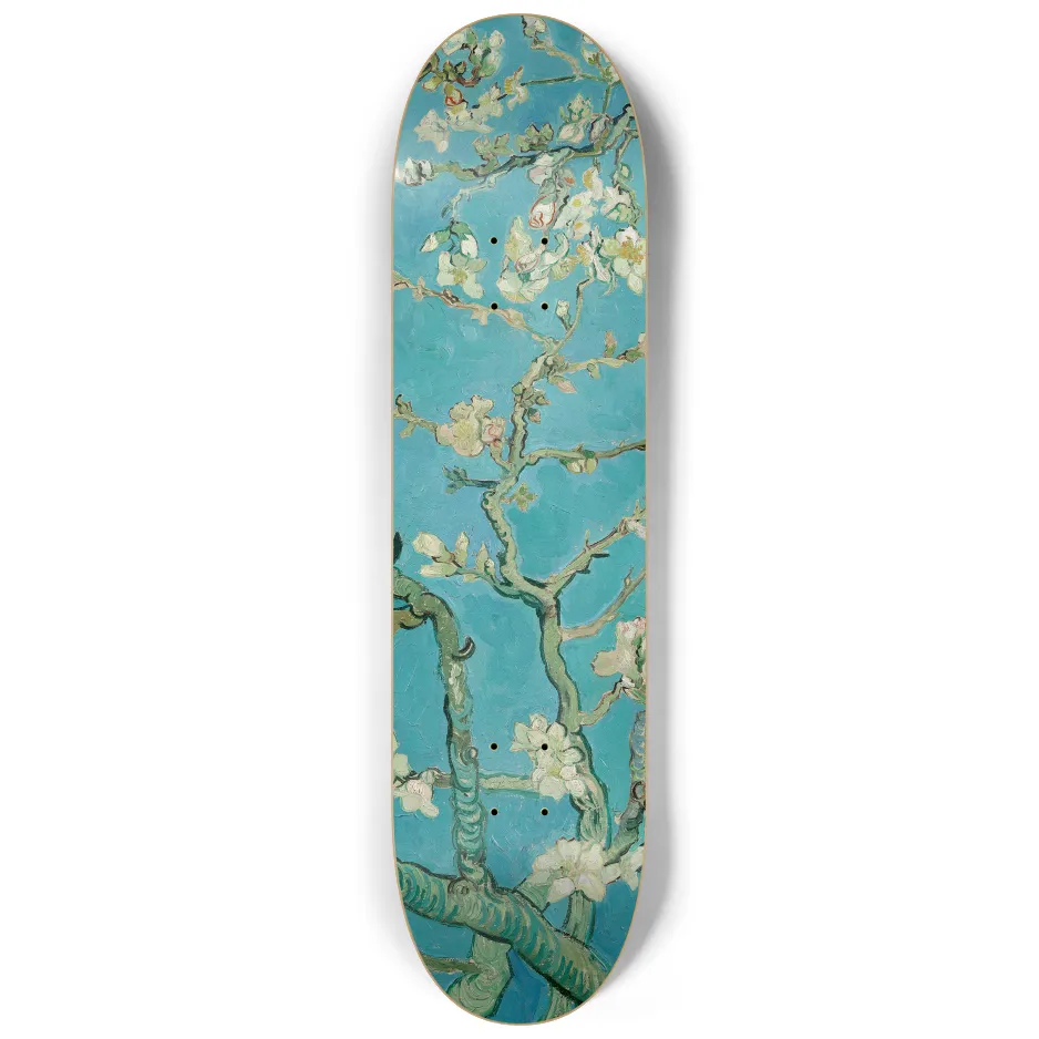 Van Gogh Almond Sunflower Starry Night Wall Art