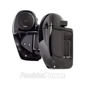 Vented Lower Fairing w/6.5 Speakers 1998 - 2013