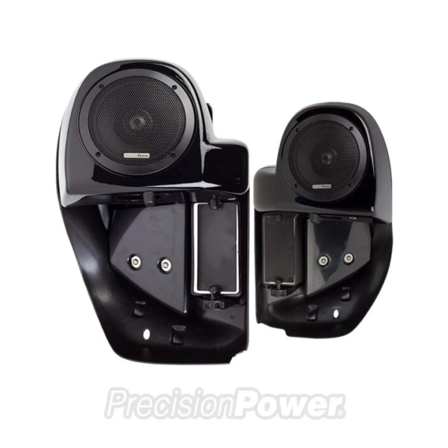 Vented Lower Fairing w/6.5 Speakers 1998 - 2013