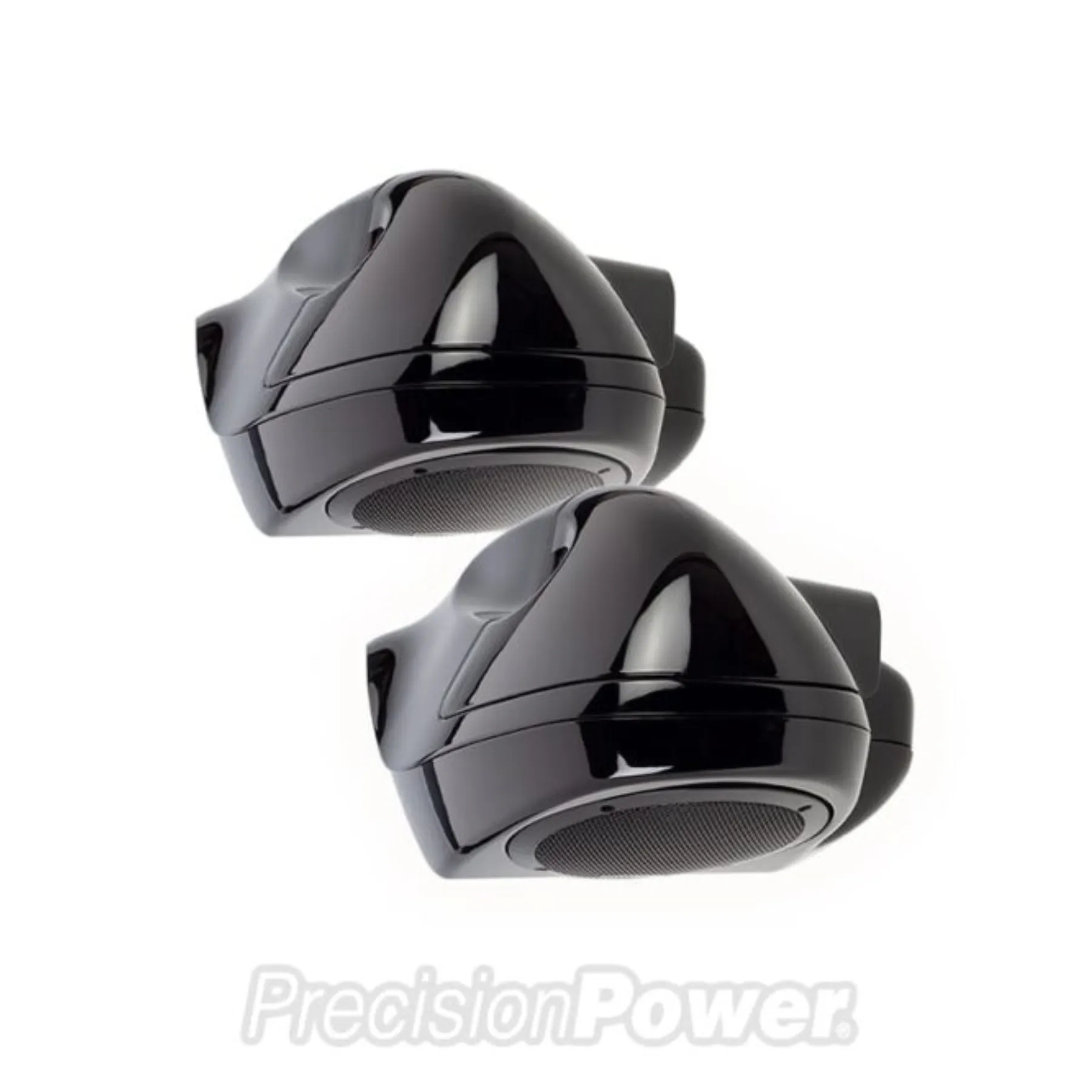 Vented Lower Fairing w/6.5 Speakers 1998 - 2013