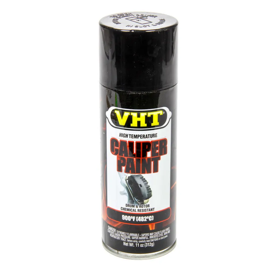 VHT Hi-Temp Brake Drum - Caliper & Rotor Paint - Gloss Black - 11 oz. Aerosol Can
