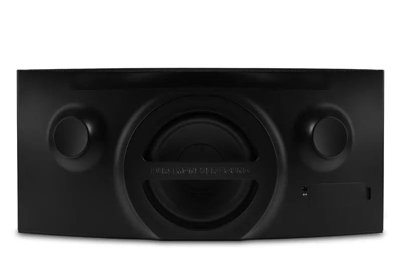 Vienos zonos grotuvas Monster StreamCast HD S3