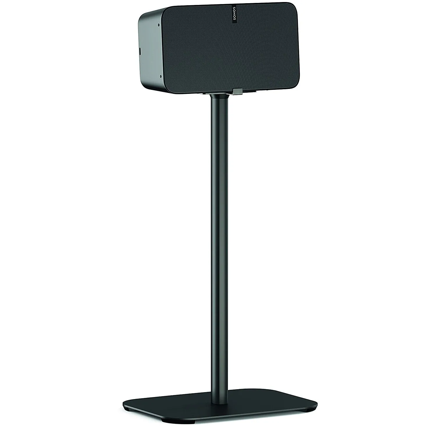 Vogel's Universal Floor Single Stand Speaker Mount for SONOS Play - SOUND series, 3305B for Play 5, HEOS 5 / 7 and other speakers