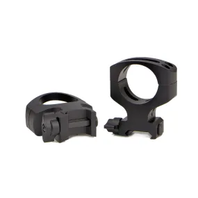 Warne Maxima 30mm Ar15 Flat Top U-hi