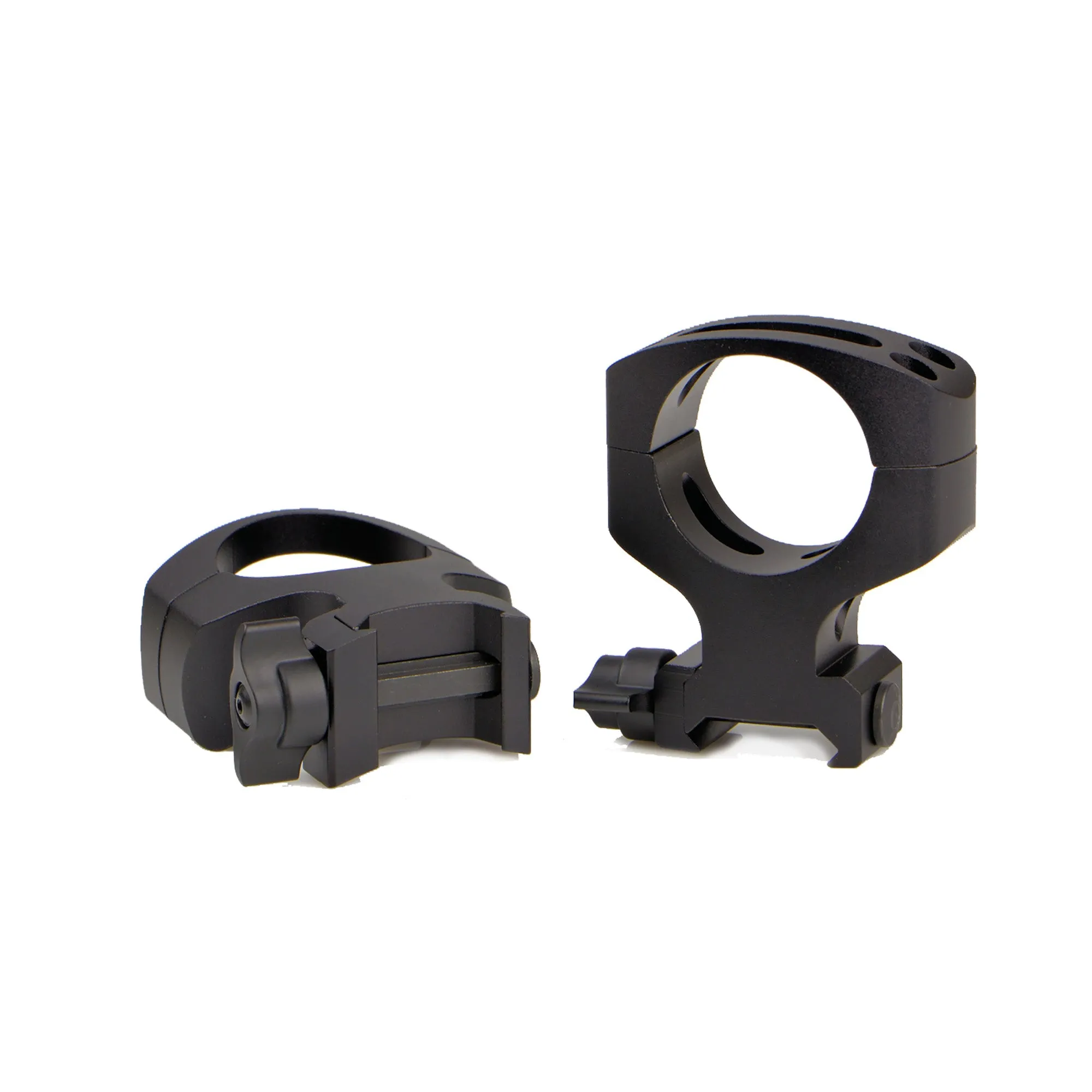 Warne Maxima 30mm Ar15 Flat Top U-hi