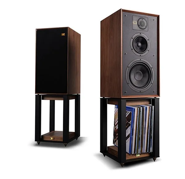 Wharfedale Linton Heritage Bookshelf Speaker - pair