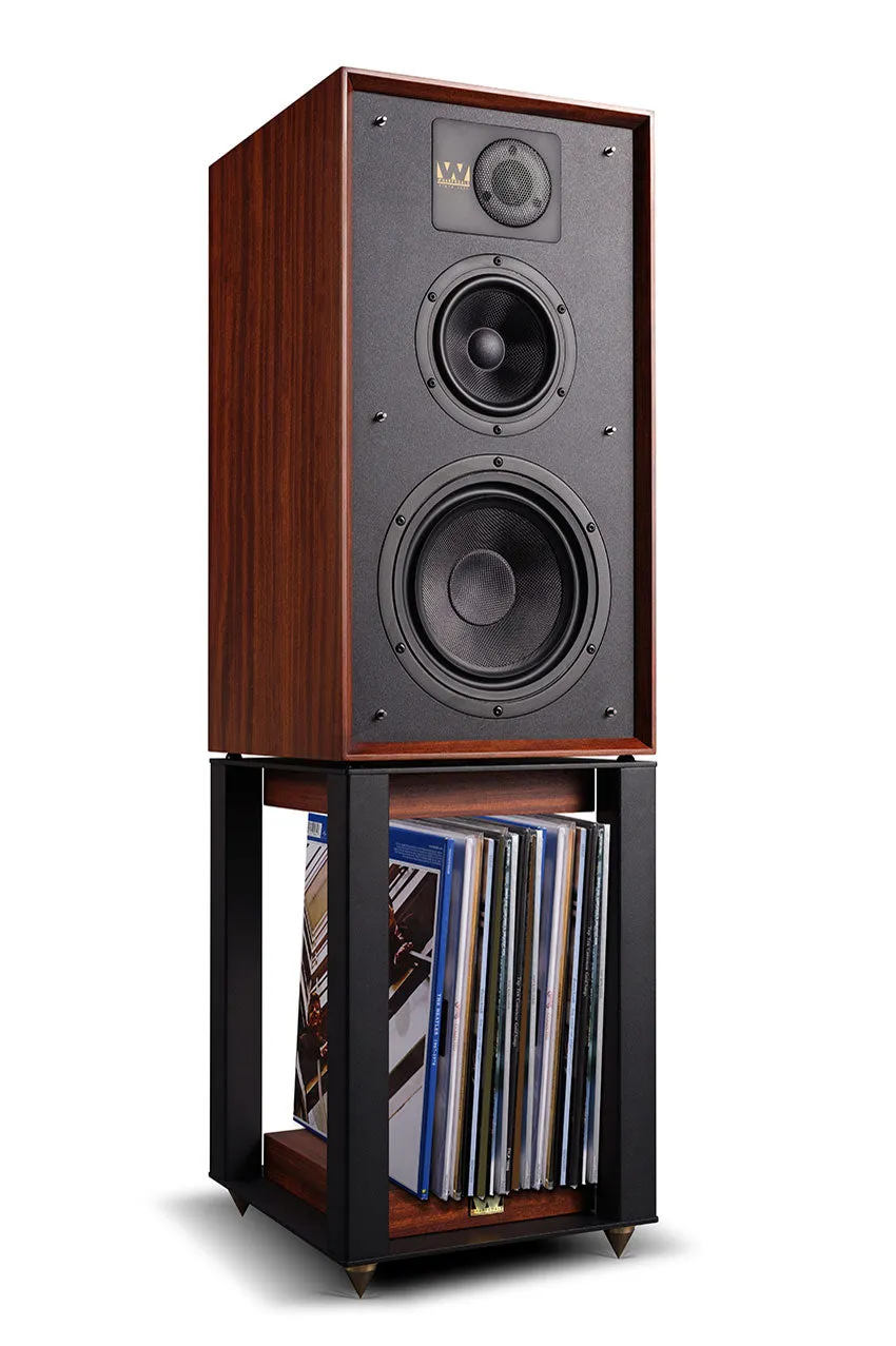 Wharfedale Linton Heritage Bookshelf Speaker - pair