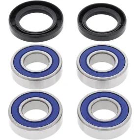 WHEEL BEARING & SEAL KIT FRONT HONDA