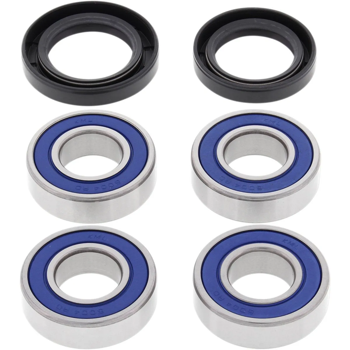 WHEEL BEARING & SEAL KIT FRONT HONDA