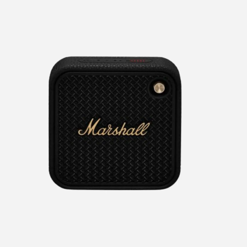 Willen II Bluetooth Speaker