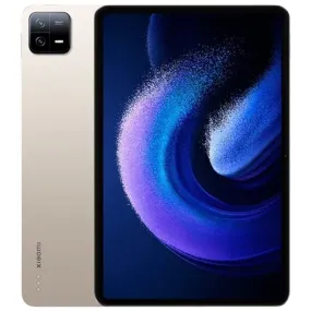 Xiaomi Pad 6 (6GB/128GB, WIFI, Champagne, Special Import)