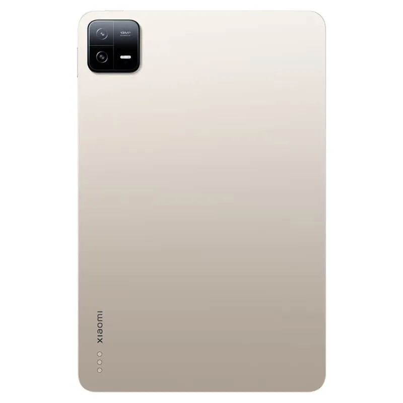 Xiaomi Pad 6 (6GB/128GB, WIFI, Champagne, Special Import)