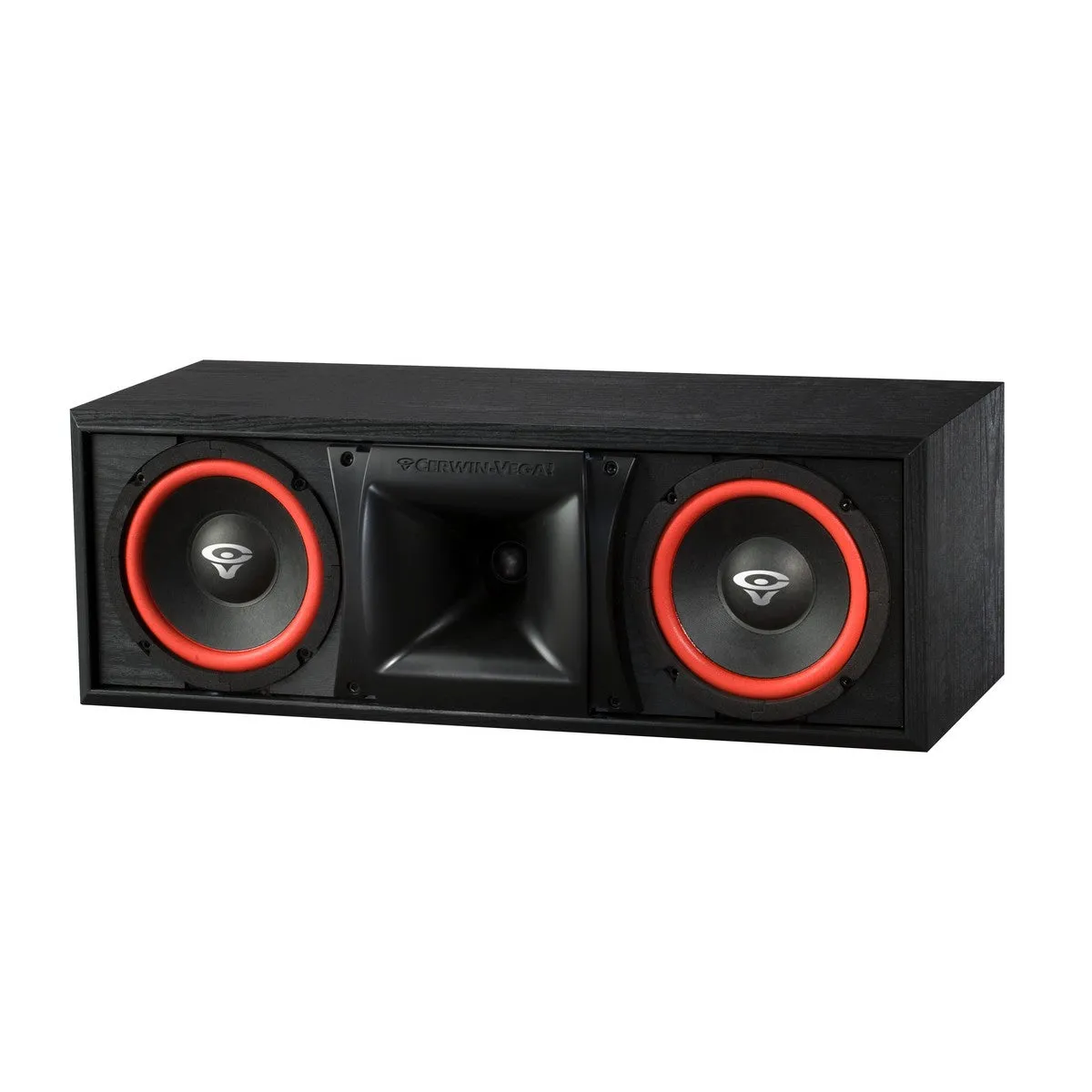 XLS Series Dual 6.5" Center Channel - XLS-6C