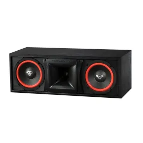 XLS Series Dual 6.5" Center Channel - XLS-6C