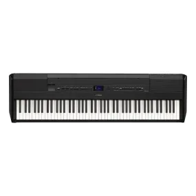 Yamaha P-525B Portable Digital Piano - Black