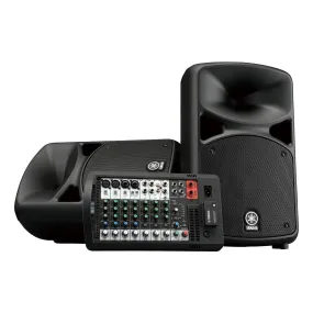 Yamaha Stagepas600Bt Portable Pa With Bluetooth