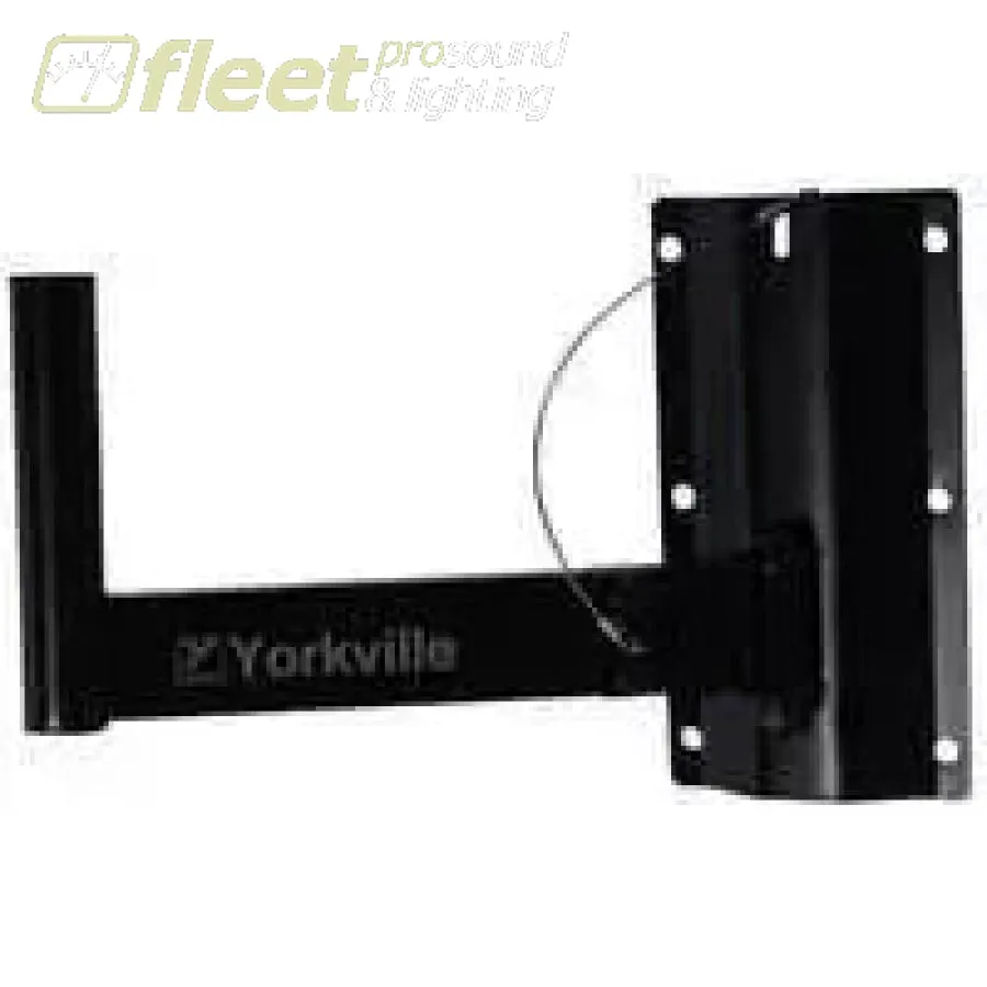 Yorkville Speaker Wall-Mount Bracket SKS-WALL2