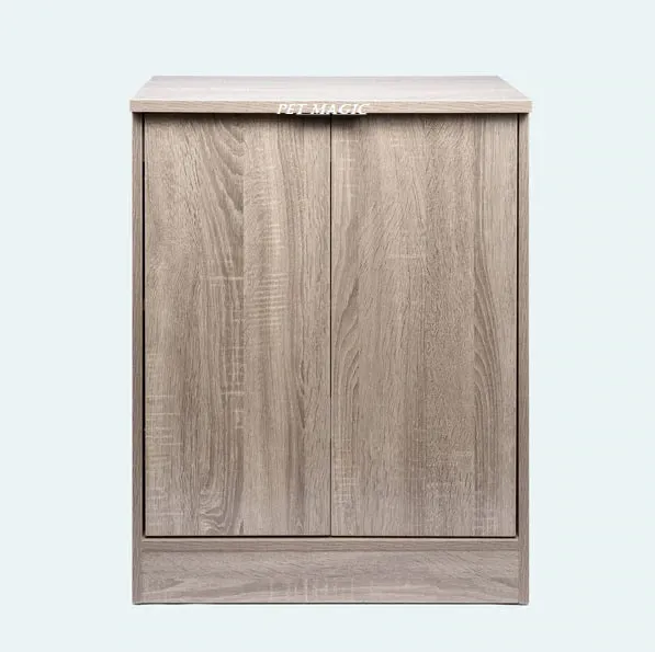 ZAS OAK CABINET (900 X 500 X 800)