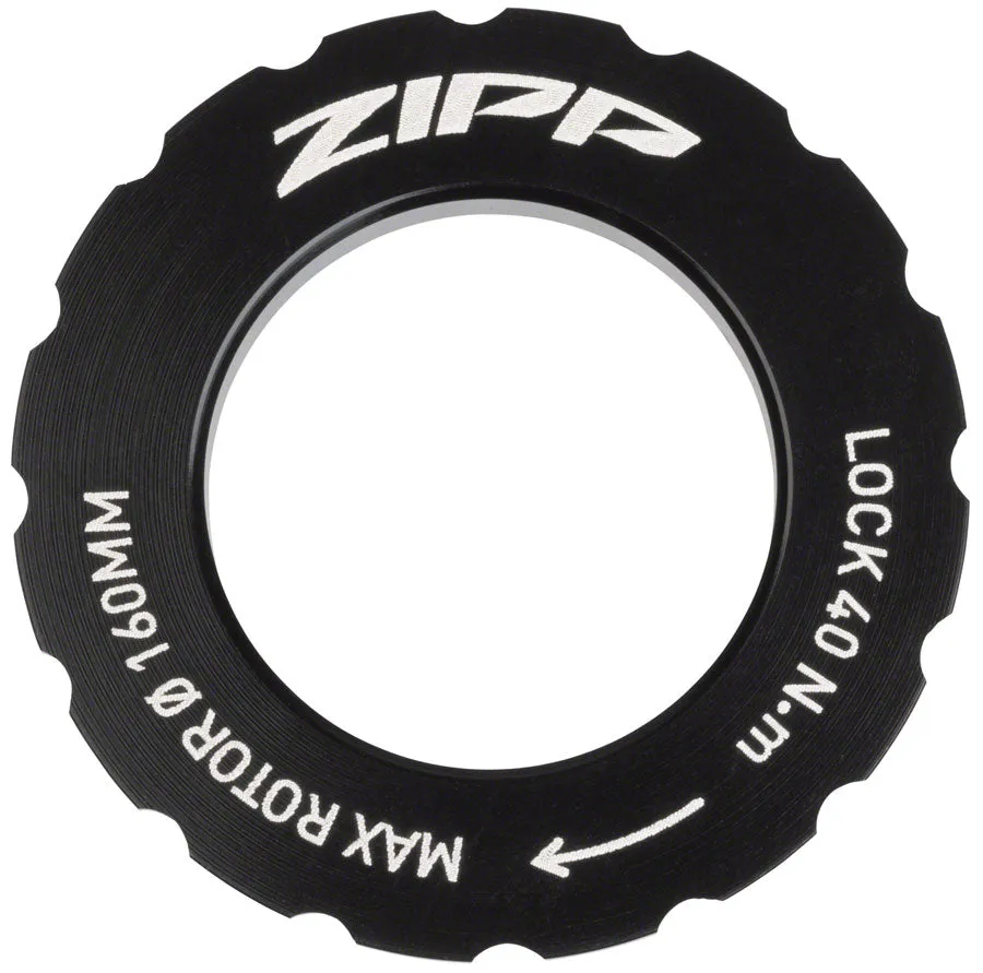 Zipp Centerlock Disc Rotor Lockring